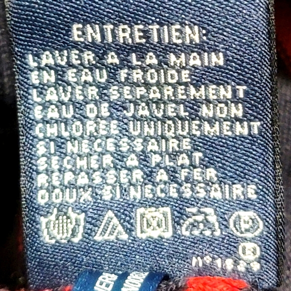 Ralph Lauren Sport Women's Stripe Top Size L - Picture 11 of 11